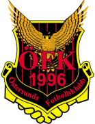 Logo de l'équipe : Östersunds FK