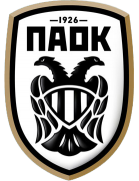 Logo de l'équipe : PAOK Salonique