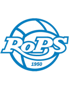 Logo de l'équipe : Rovaniemen Palloseura