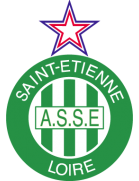 Logo de l'équipe : AS Saint-Étienne