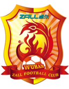 Logo de l'équipe : Wuhan Zall