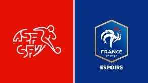 suisse-france match espoirs