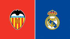 valence real madrid match