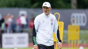 Bayern Munich Leipzig Supercoupe Allemagne 2023