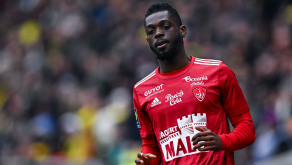 Bradley Locko avec Brest