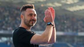 De Zerbi, Locatelli, Juventus, OM