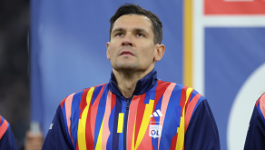 Dejan Lovren Avec l'OL