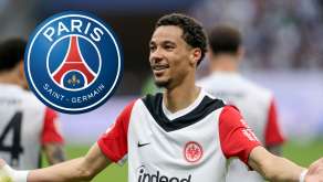 Hugo Ekitike va rapporter gros au PSG