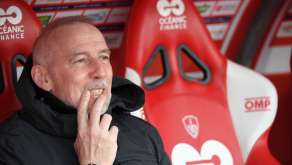 Eric Roy (Brest) pourrait perdre Steve Mounié