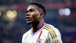 Ernest Nuamah, OL vs. Nantes