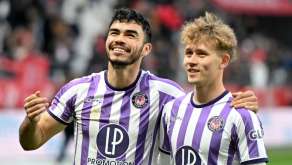 Gabriel Suazo et Naatan Skytta (TFC)