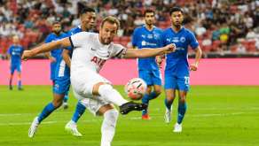 Harry Kane Tottenham Amical
