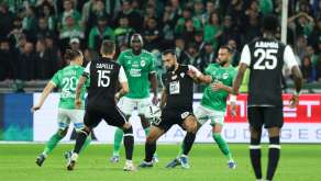 Himad Abdelli face à l'ASSE