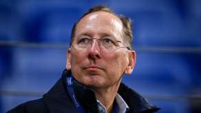 John Textor, le regard au loin pour l'OL