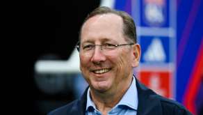 John Textor veut racheter Everton