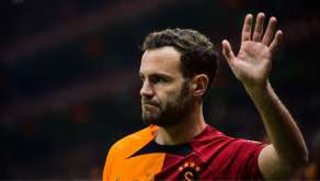 Juan Mata Galatasaray adieu