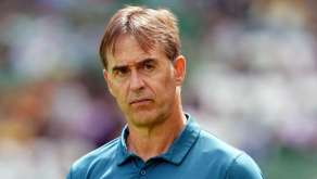Julen Lopetegui Wolverhampton