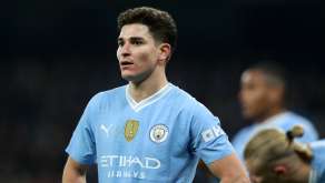 Julian Alvarez mercato City Atlético PSG