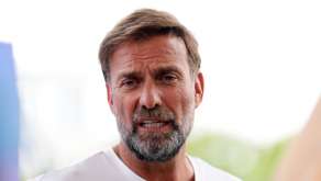 Jürgen Klopp était présent aux Jeux Paralympiques de Paris 2024