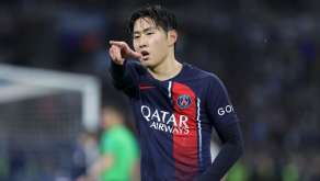 Kang-In Lee (PSG), doigt pointé