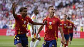 Lamine Yamal et Dani Olmo, duo gagnant