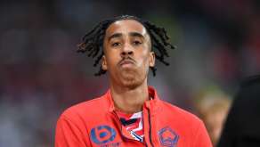 Leny Yoro (LOSC) veut rejoindre le Real Madrid