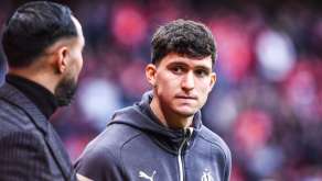 Lucas Balerdi (OM) absent de la liste avec l'Argentine