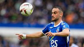 Lucas Perrin est sur le départ à Strasbourg