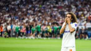 Mattéo Guendouzi OM Panathinaikos 2023