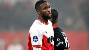 Modibo Sagnan avec Utrecht