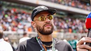 Neymar Al Hilal Grand Prix