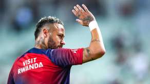 Neymar départ PSG