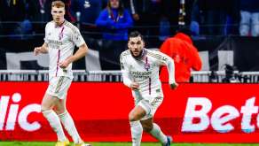 O'Brien surveille Cherki OL