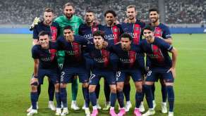 PSG Inter Milan Amical