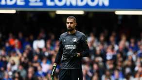 Robert Sánchez Chelsea