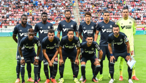 Romain alessandrini avec l'OM