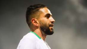 Ryad Boudebouz ASSE