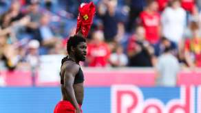 Sekou Koita Salzbourg