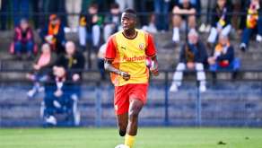 Souleymane Sagnan, solide en Youth League