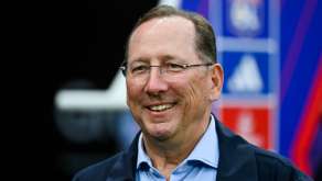 Textor (OL) veut acheter Everton