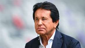 Waldemar Kita, président du FC Nantes