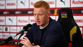 Will Still en conférence de presse