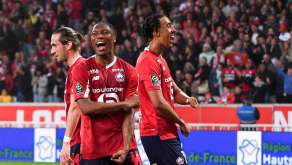 Yazici, Diakité, Yoro tout sourire au LOSC