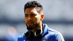 Zacharie Boucher avec Bastia