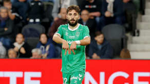 Zuriko-Davitashvili-ASSE-celebration