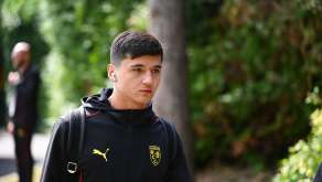 Abdukodir Khusanov, le phénomène du RC Lens