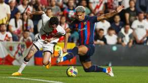 alvaro garcia araujo rayo barca