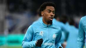 Angel Gomes lors de OM - New