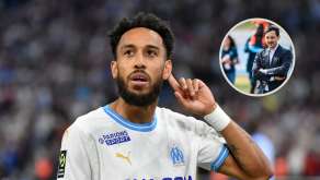 Aubameyang a dit oui pour revenir à l'OM