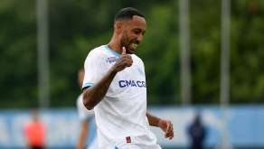 aubameyang om sourire